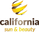 Logo California Sun & Beauty