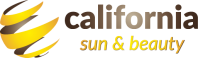Logo California Sun & Beauty
